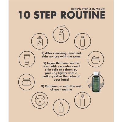 Klairs: Daily Skin Softening Water - 500 ml