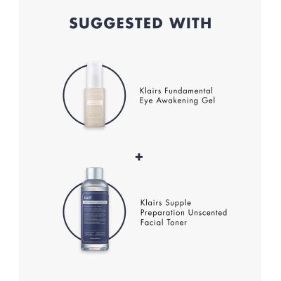 Klairs: Fundamental Nourishing Eye Butter - 20 ml