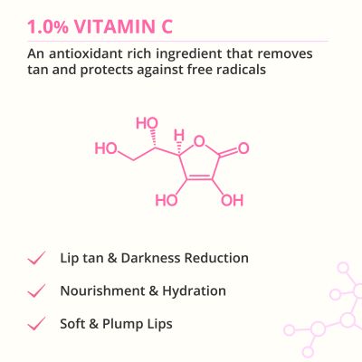 ALANNA: Lemon Lip Balm - 8 gm