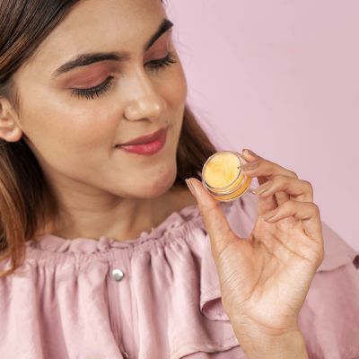 ALANNA: Lemon Lip Balm - 8 gm