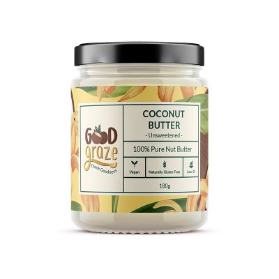 Good Graze: Coconut Butter - 180 g