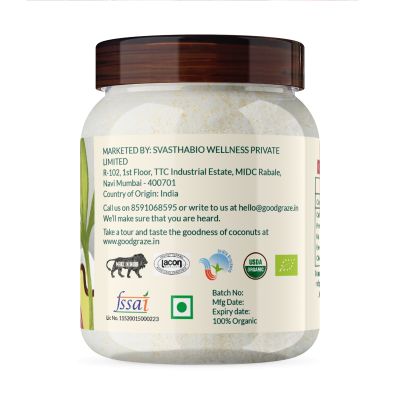 Good Graze: Coconut Flour - 175 g