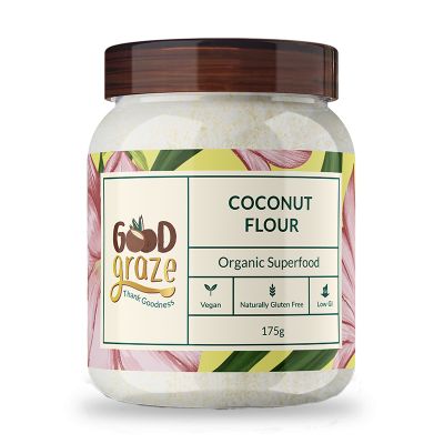 Good Graze: Coconut Flour - 175 g