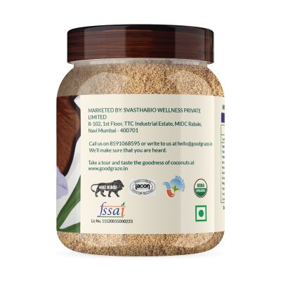 Good Graze: Coconut Sugar - 350 g