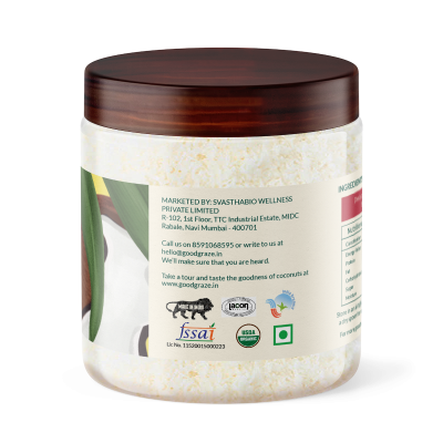 Good Graze: Desiccated Coconut - 100 g