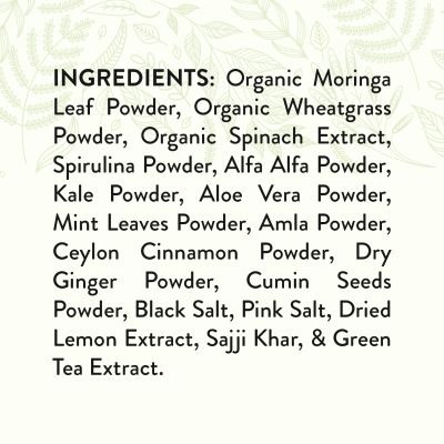 Kxeta Health: Greens + Detox - 30 Servings