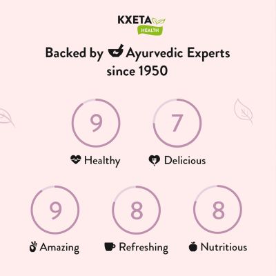 Kxeta Health: Hormonal Balancer - 495 gm
