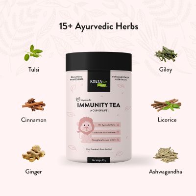 Kxeta Health: Immunity Tea - 60 Servings