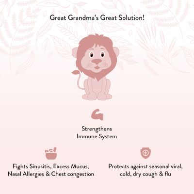 Kxeta Health: Immunity Tea - 60 Servings