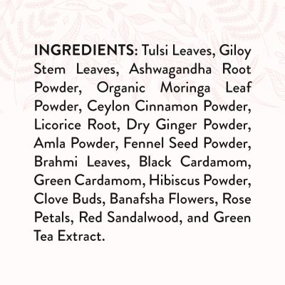 Kxeta Health: Immunity Tea - 60 Servings