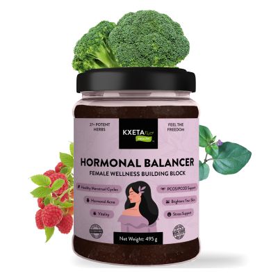 Kxeta Health: Hormonal Balancer - 495 gm