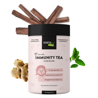 Kxeta Health: Immunity Tea - 60 Servings