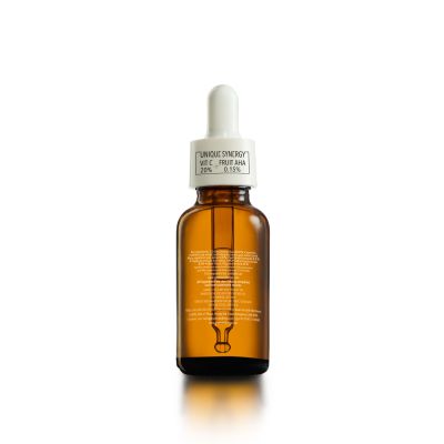 Green And Beige : Face Solutions Vitamin C & Aha Pro - 30ml