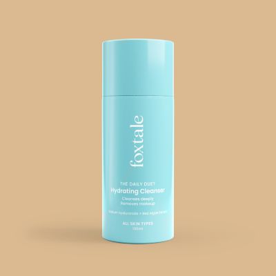 Foxtale: Hydrating Face Wash - 100ml