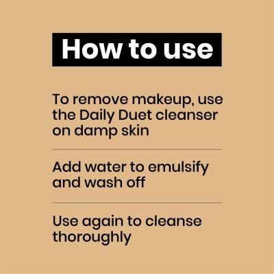 Foxtale: Hydrating Face Wash - 100ml