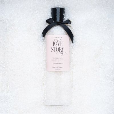 Kimirica: Love Story Bath Salt For Body Spa - 290ml