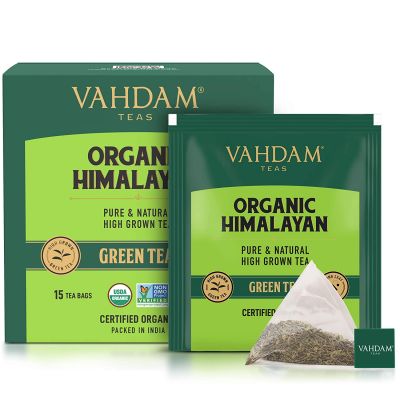 Vahdam Teas: Himalayan Green Tea 30gm