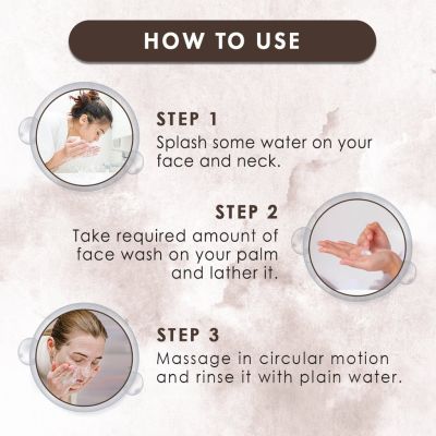 WOW: Anti Acne Face Wash - 100ml