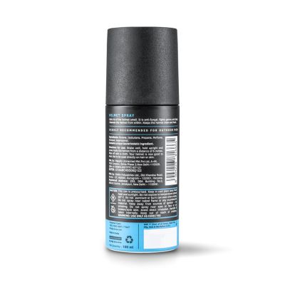 Ustraa: Helmet Spray for clean helmet - 100 ml