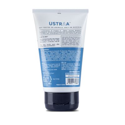 Ustraa: Conditioner for healthy hair - 100g