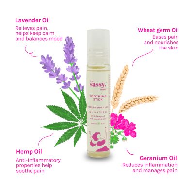 That Sassy Thing: Soothing Stick