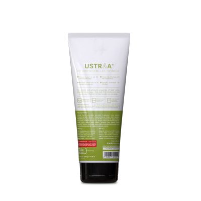 Ustraa: Face Wash for acne reduction - 200g