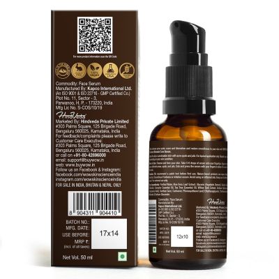 WOW: Blemish Care Serum, 50 ml