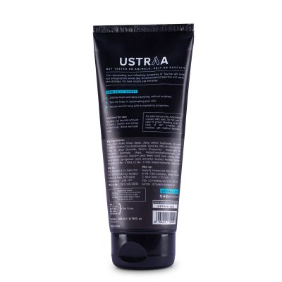 Ustraa: Taurine Body Wash for refreshing skin - 200 ml - pack of 2