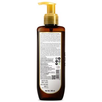 WOW: Vitamin C Face Wash, 200 ml