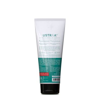 Ustraa: Face Wash for hydrated Skin - 200g