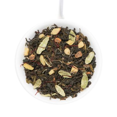 Vahdam Teas: Kashmiri Kahwa Green Tea 100gm