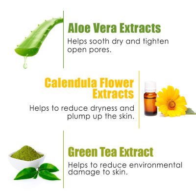 WOW: Aloe Vera Face Wash, 100 ml