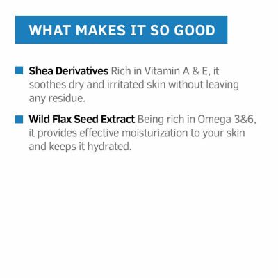 Ustraa: Men's Body Lotion for healthy skin - 200 ml