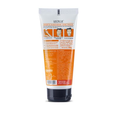 Ustraa: Sports Sunscreen for protection against sun - 100g