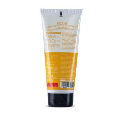 Ustraa: Sunscreen for protection against sun - 100g