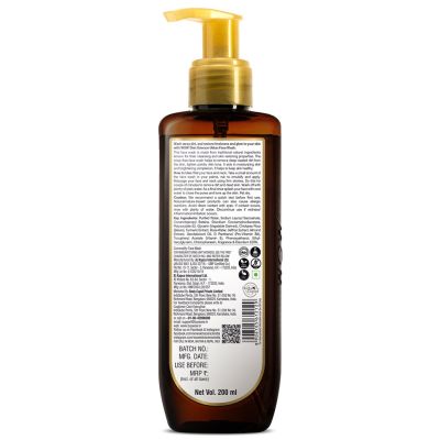 WOW: Ubtan Face Wash, 200 ml