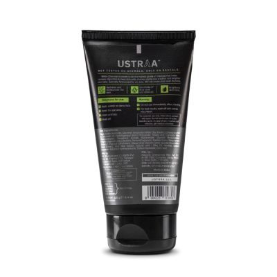 Ustraa: Face Mask for tan removal - 125g