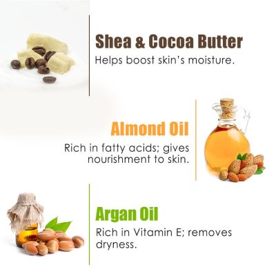 WOW: Moisturising Body Lotion, 300 ml