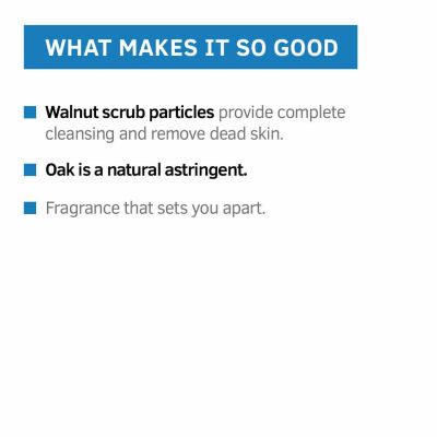 Ustraa: Rebel Cologne soap for deep cleansing - pack of 3