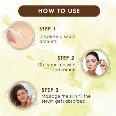 WOW: Caffeine Face Serum, 30 ml