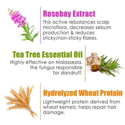 WOW: Anti-Dandruff Hair Mask