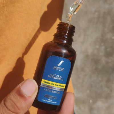 Spruce Shave Club: Vitamin C 40% Face Serum