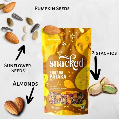 Snacked: Peri Peri Pataka