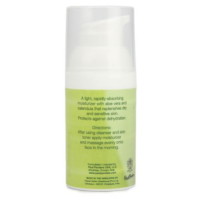Paul Penders: Aloe & Lavender All Day Moisturizer - 30g