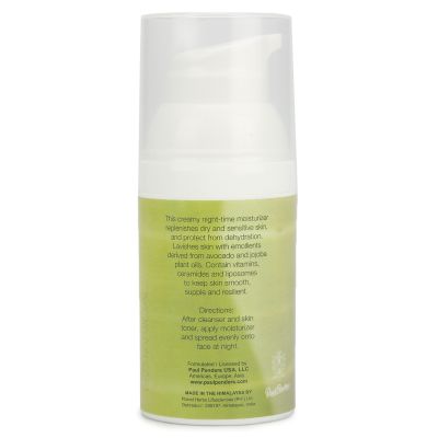 Paul Penders: Avocado & Cranberry Night Time Moisturizer - 30g