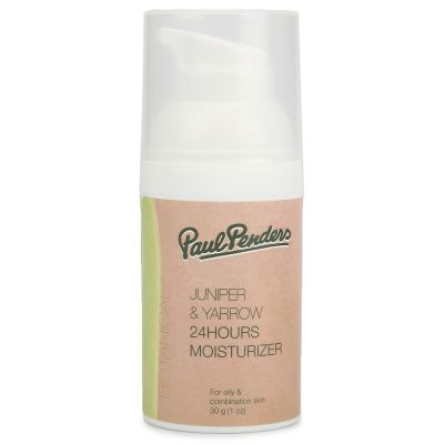 Paul Penders: Juniper & Yarrow 24 Hours Moisturizer - 30g