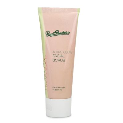 Paul Penders: Active Glow Facial Scrub - 75g
