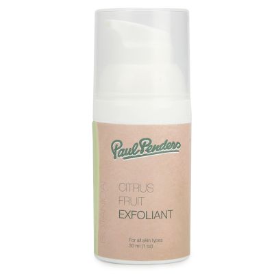 Paul Penders: Citrus Fruit Exfoliant - 30ml