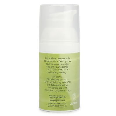 Paul Penders: Citrus Fruit Exfoliant - 30ml