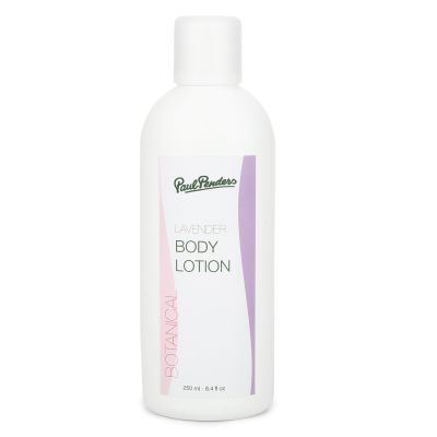 Paul Penders: Lavender Body Lotion for soft skin - 250 ml